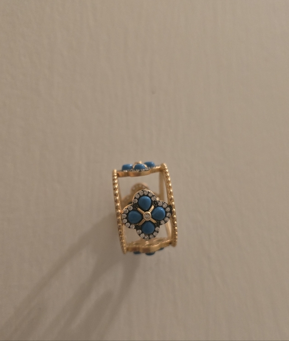 Freida Rothman Daisy Ring - Picture 2 of 3
